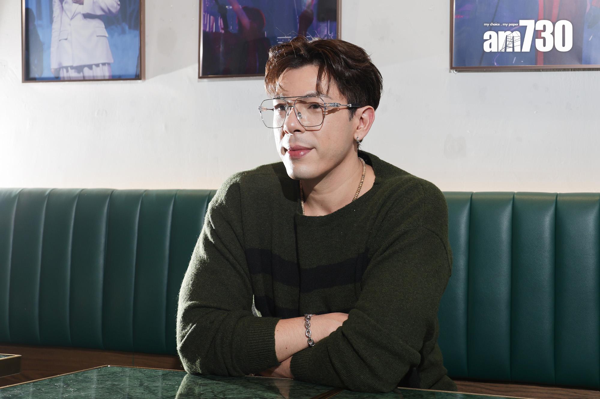 古淖文曾因做MC感到無奈,畢竟自己最愛是唱歌。