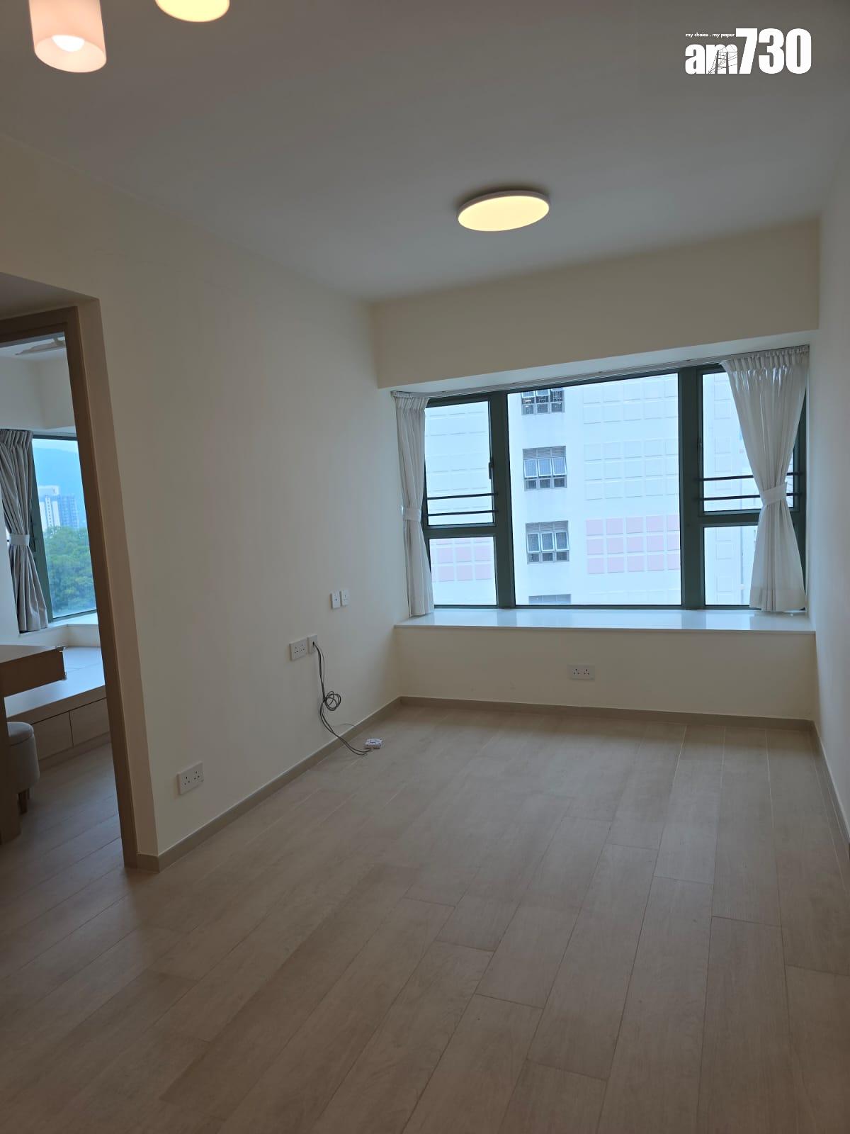 葵涌全新裝修兩房戶放盤 間隔四正實用 會所設施多元(多圖)|有樓睇