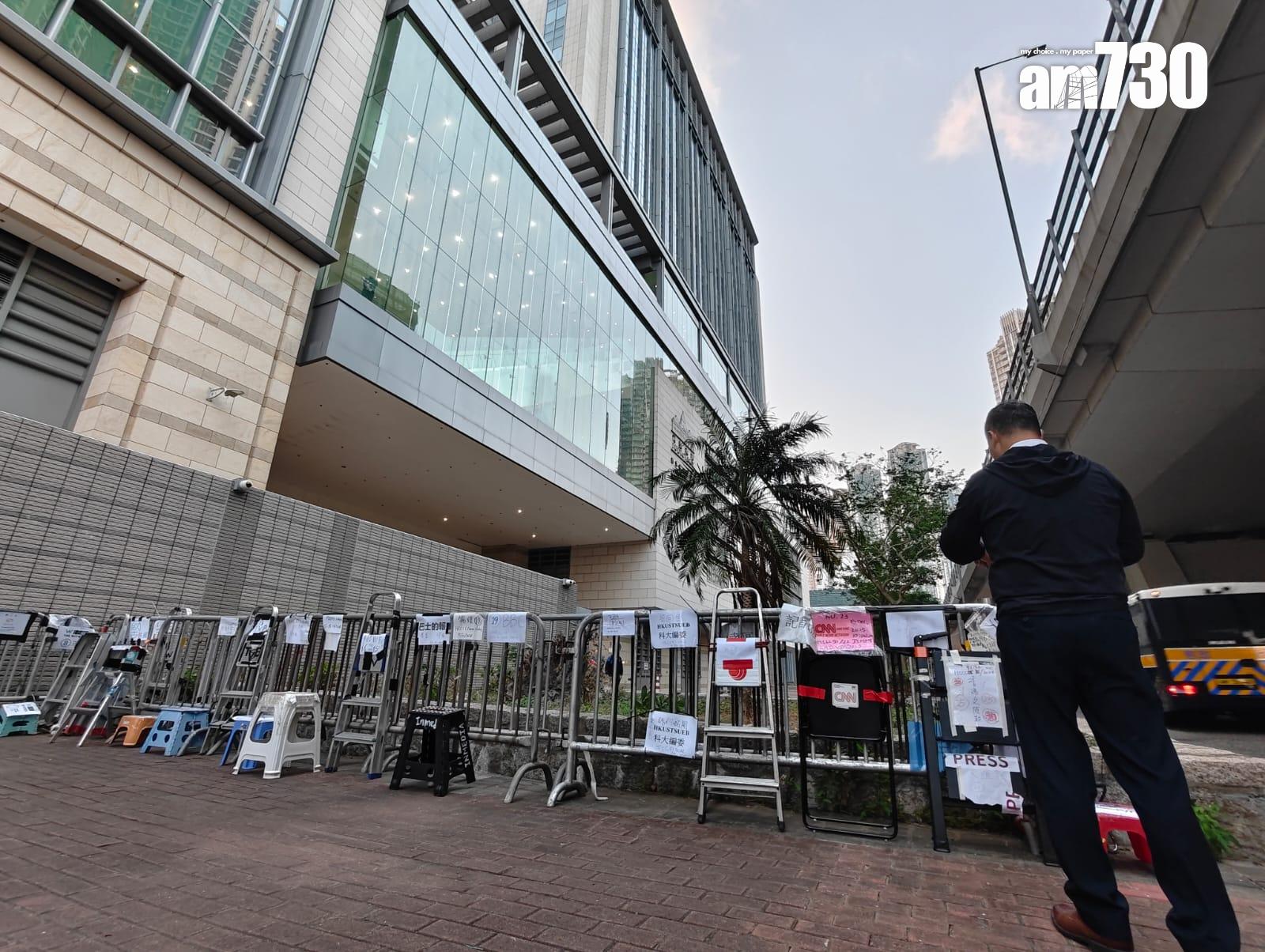 黎智英案|下周一早上10時裁決 外交部:堅定支持特區依法維護國安懲治犯罪行為