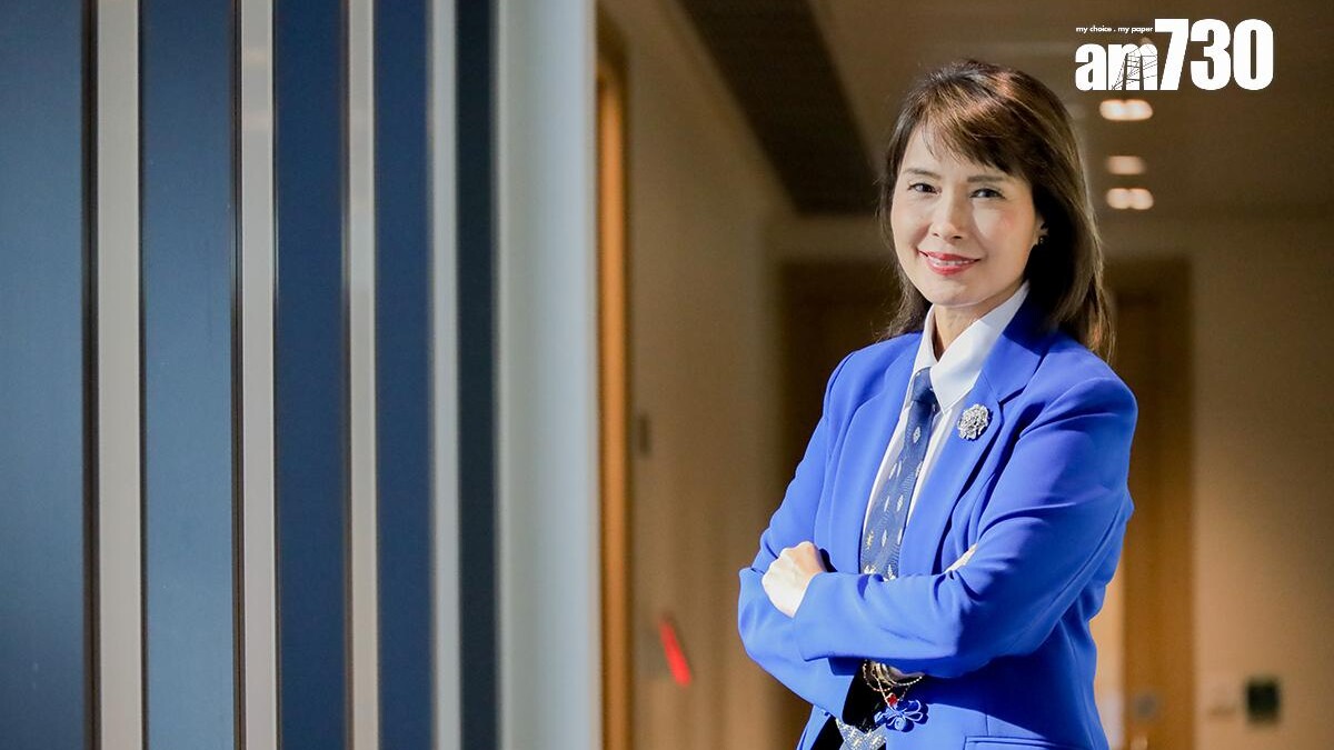 江玉歡話，暫時仲未有新任議員嘅言論值得佢抬頭。(資料圖片／鍾式明攝)