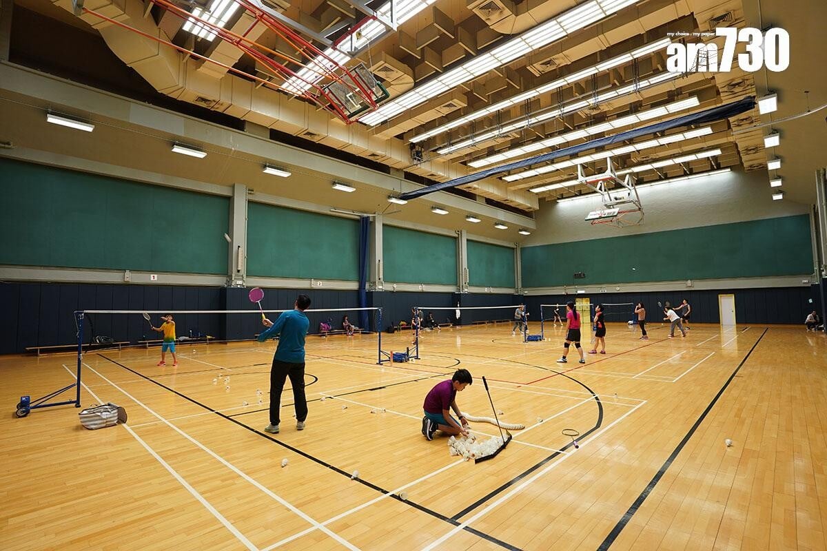 打擊炒場新措施生效，康文署指炒場黨明顯收斂，反映有阻嚇作用。(資料圖片)