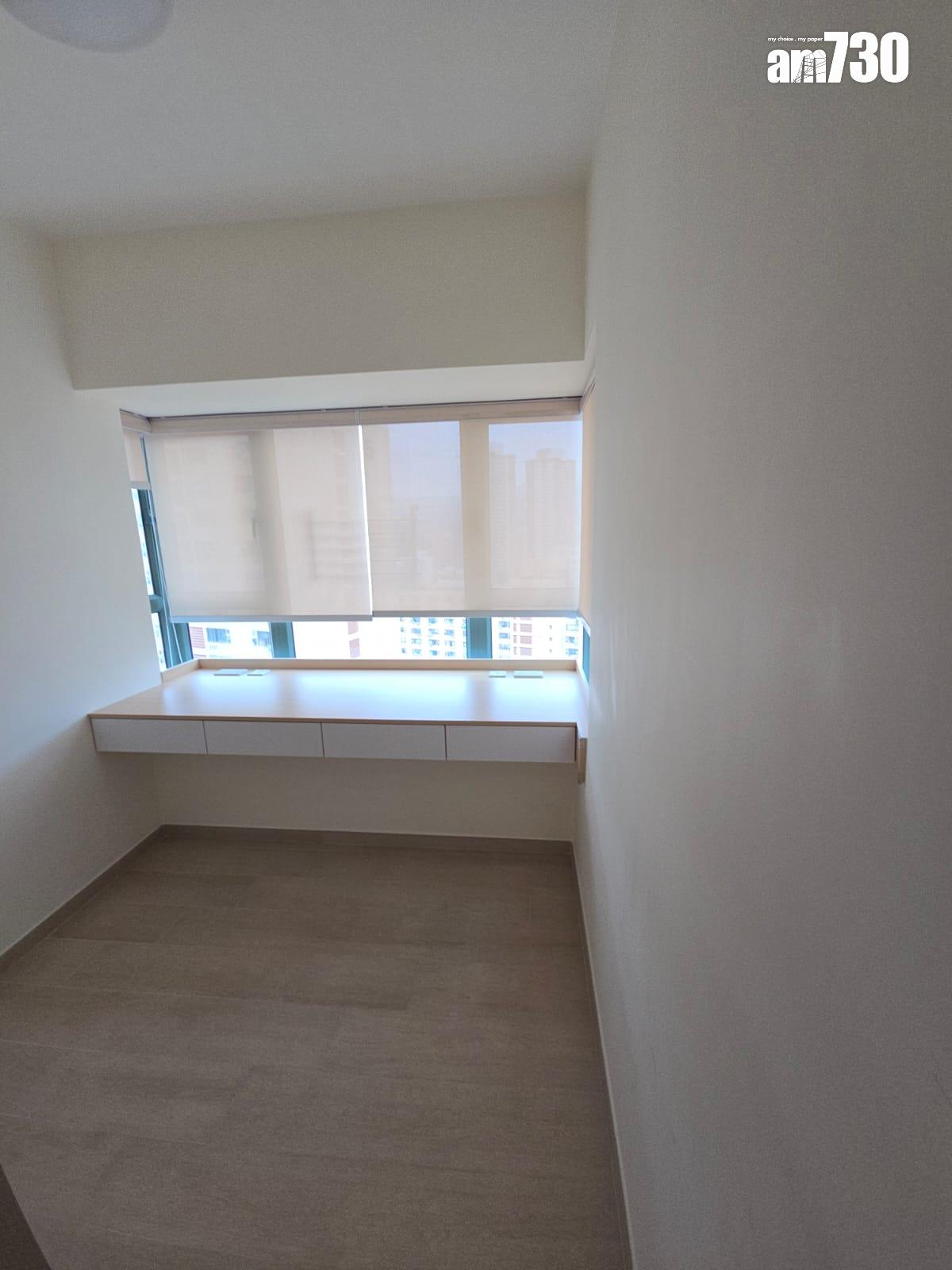 葵涌全新裝修兩房戶放盤 間隔四正實用 會所設施多元(多圖)|有樓睇