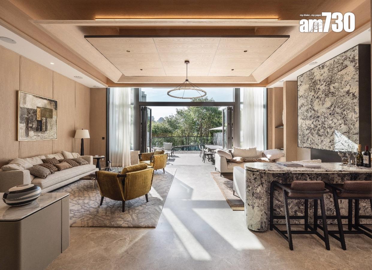 壽臣山15號售出2幢洋房大宅 吸金逾5.1億|超級豪宅