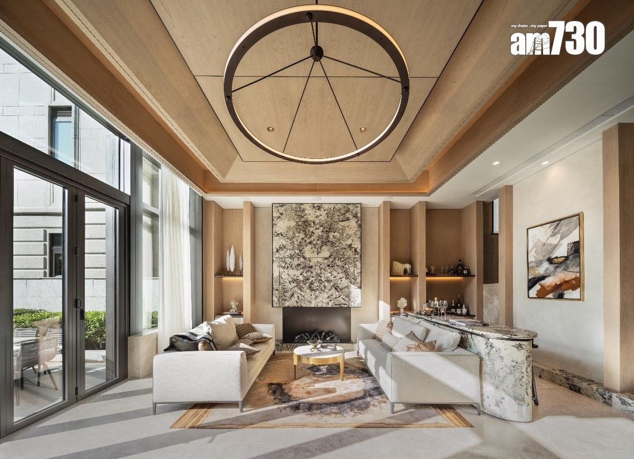 壽臣山15號售出2幢洋房大宅 吸金逾5.1億|超級豪宅