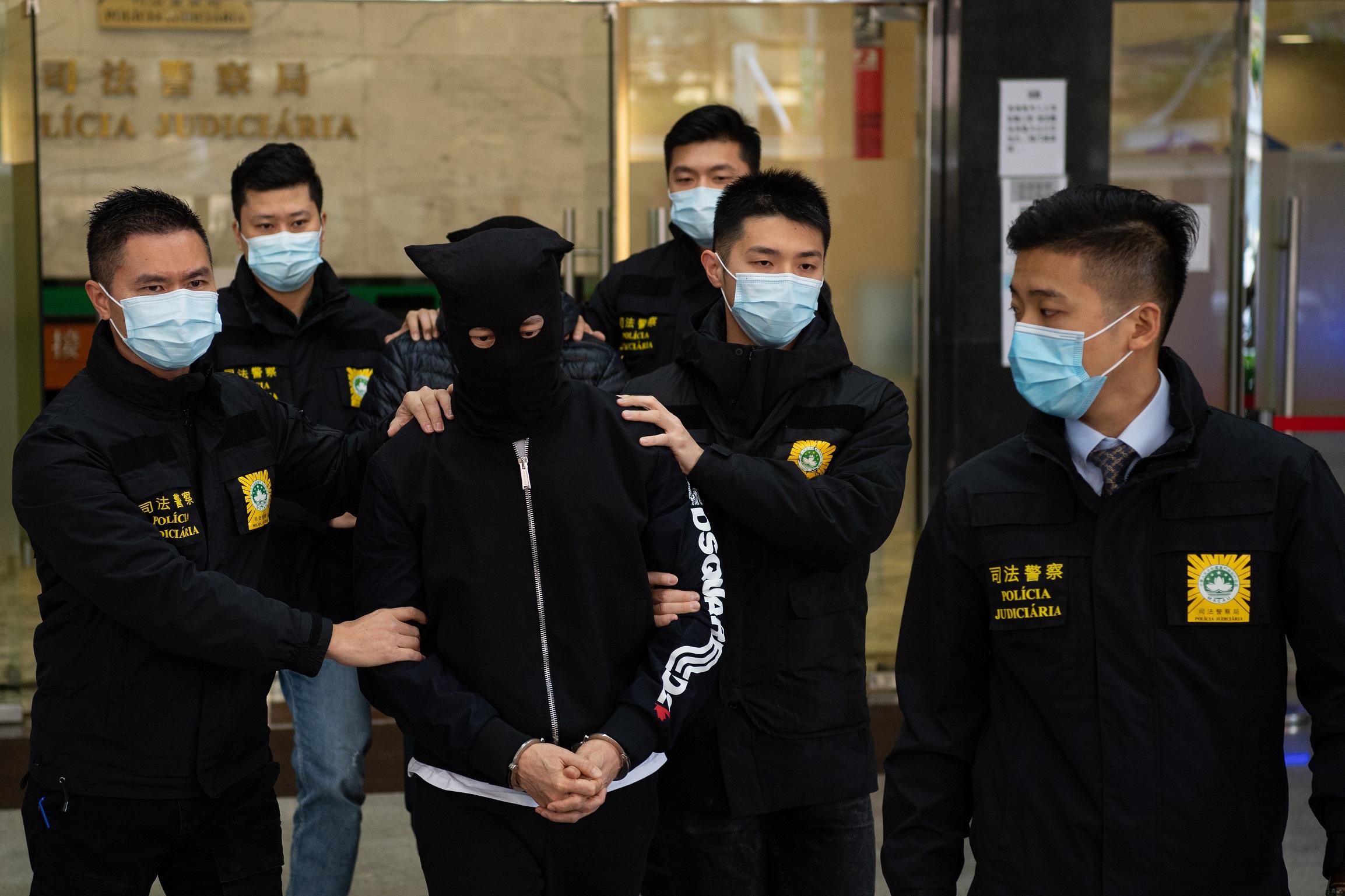 澳門風暴｜陳榮煉遭逮捕 勵駿：經營不受影響