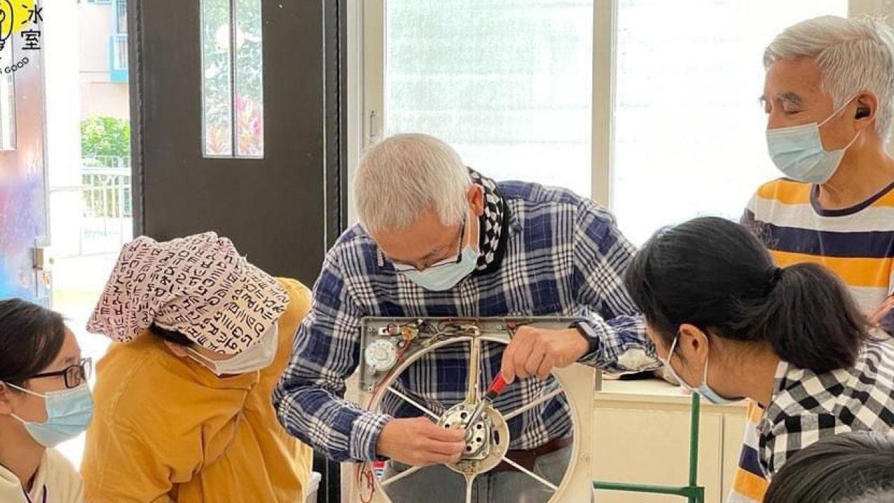 新年？不一定要送舊迎新！