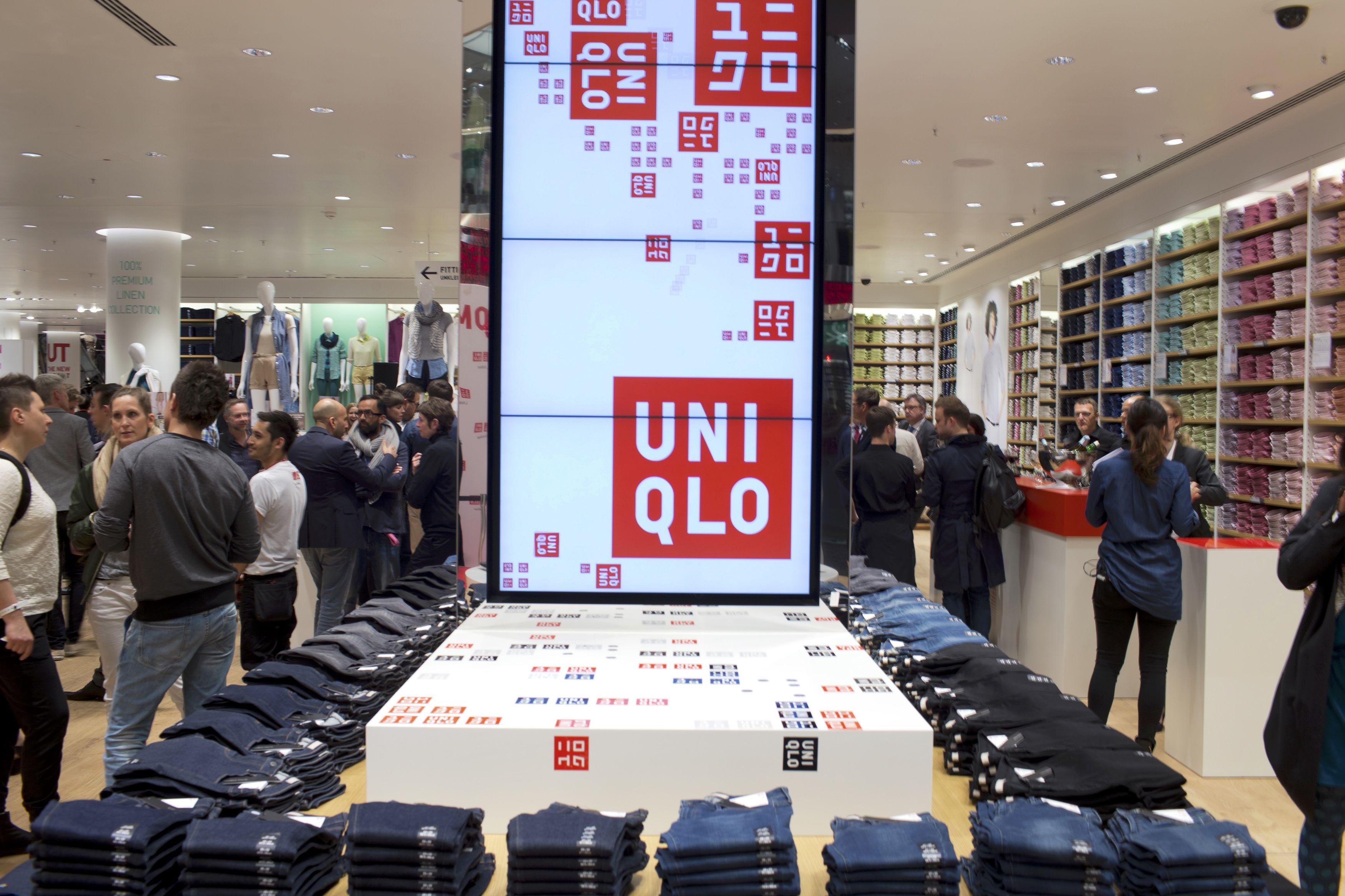 UNIQLO代工廠晶苑國際發盈喜　料去年全年純利按年升40%至60%