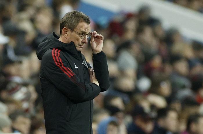 蘭歷克有機會獲曼聯續約。(路透社)