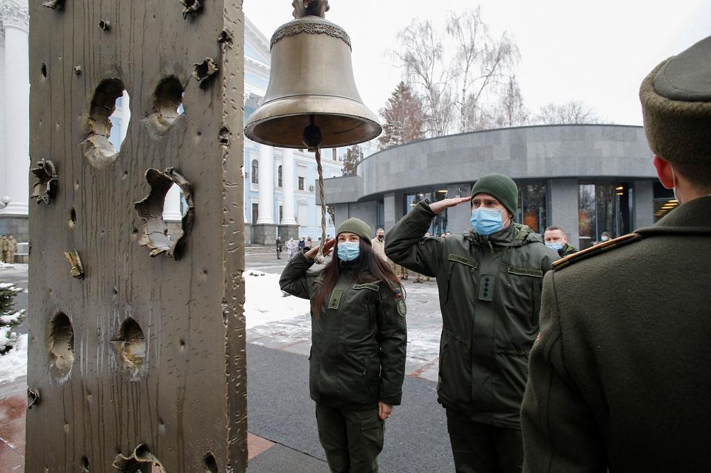 烏克蘭危機仍會僵持不下