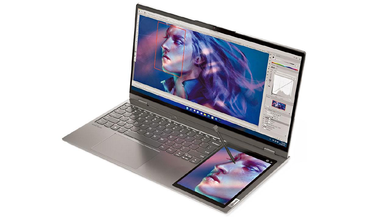 三代Lenovo ThinkBook Plus