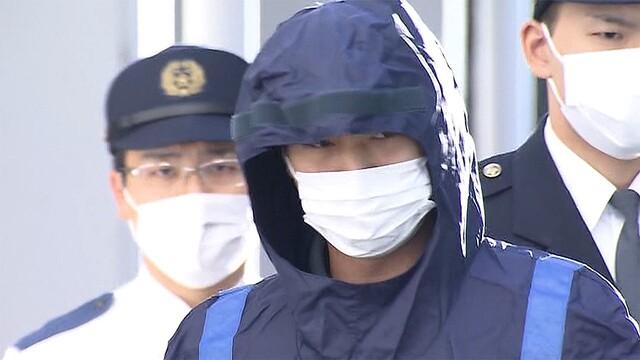 疑犯宮本一馬在周一被捕。(網上圖片)