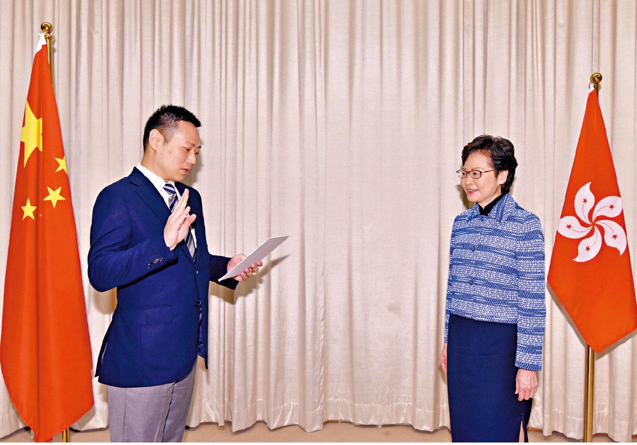 徐英偉(資料圖片)