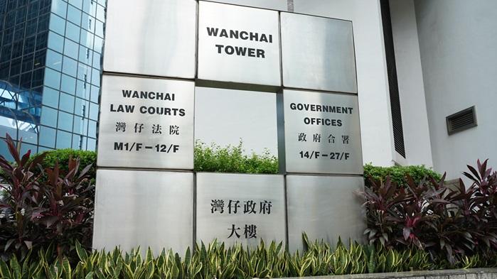 2019年十一國慶黃大仙的警民衝突，11名男女暴動罪成，一女因衣著不同脫罪。(資料圖片)