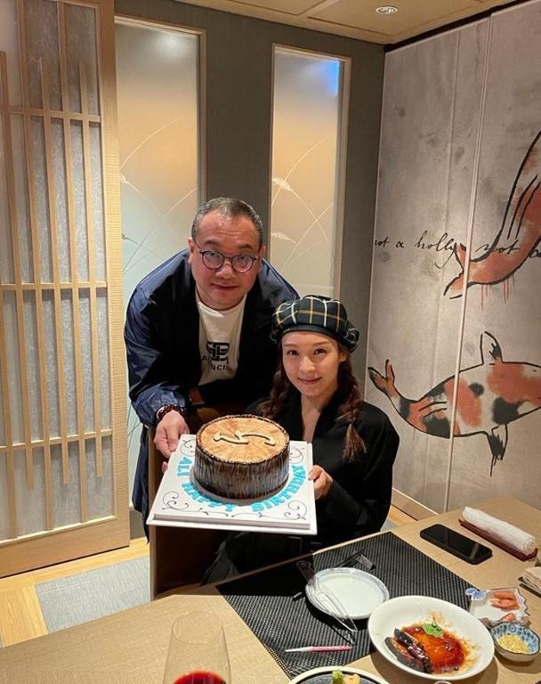 「蟲草大王」被禁與李佳芯合照感受辱