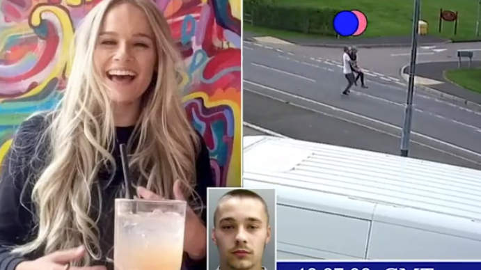 19歲美少女遭男友擄上車 疑情急跳車爆頭癱瘓如植物人(有片)