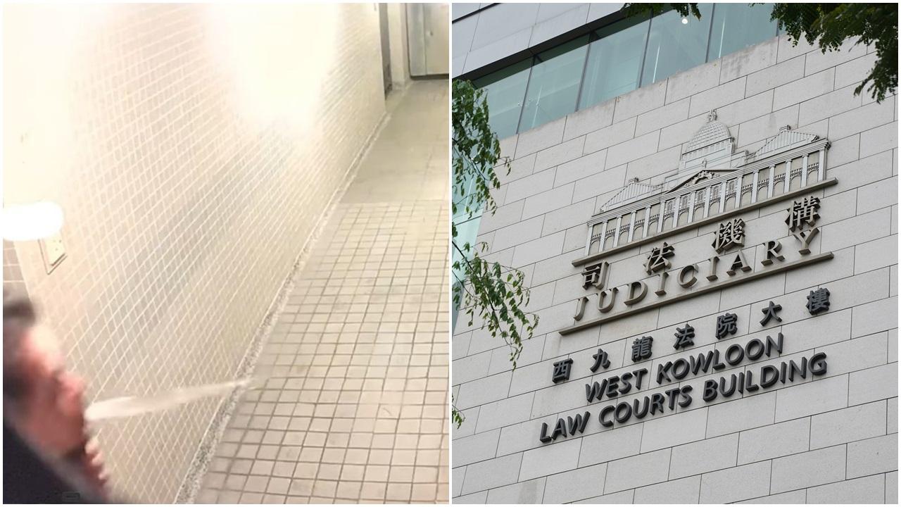 35歲男涉嫌疫下在葵涌邨內向單位吐口水，法庭拒絕其保釋，他需要還押候訊。(資料圖片)