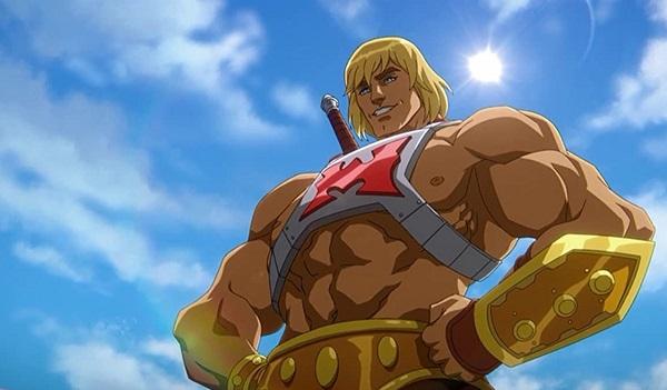 Netflix重啟科幻動作片《He-Man》