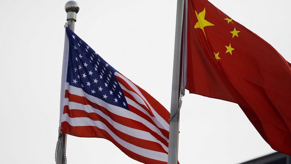 國新辦發表美國侵犯人權報告。(資料圖片)