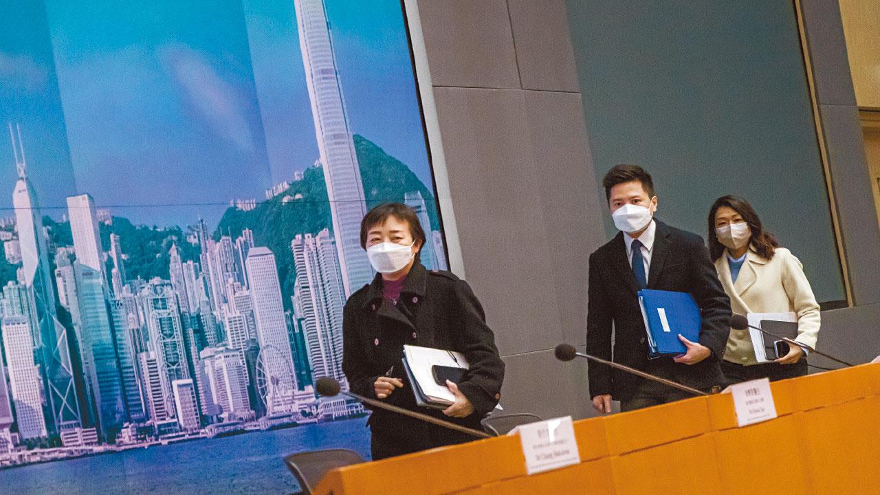 增6067確診 累積個案逾武漢 疫災不退 防疫措施有緊冇鬆