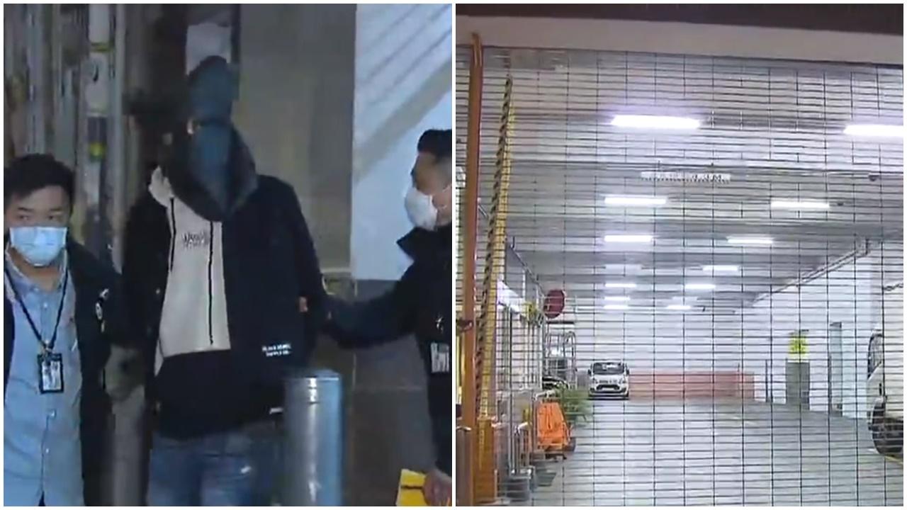 買300萬泰特幣事主遇劫，警追查拘9名印裔男子。(電視截圖)