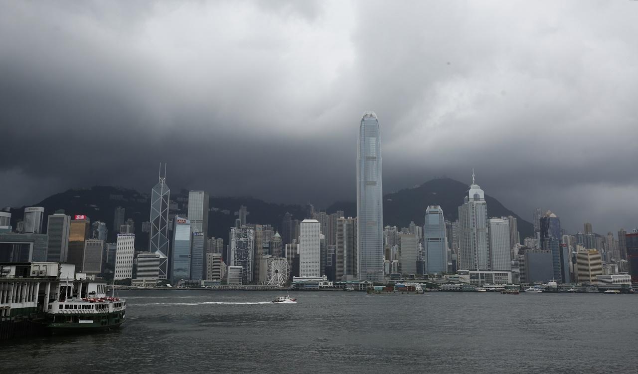 今日氣溫徘徊約16度，明日顯著轉冷。(資料圖片)