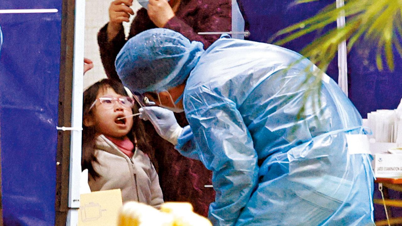 疫情爆發 再多39患者病逝 呈報數幾何式升6次