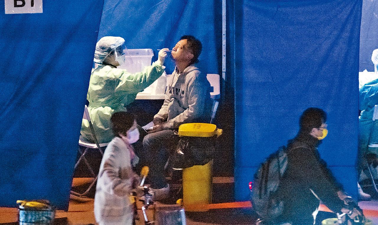 屢創新高 單日增625確診 38人獲批家居檢疫