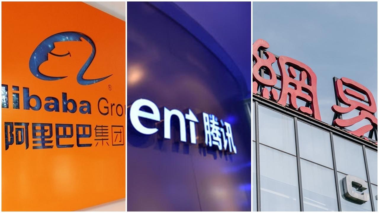 印度傳再禁至少54個中國App，涉騰訊阿里巴巴等。(資料圖片)