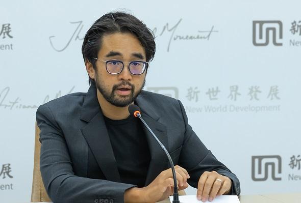 藍籌放榜｜新世界半年多賺41%中期息維持56仙