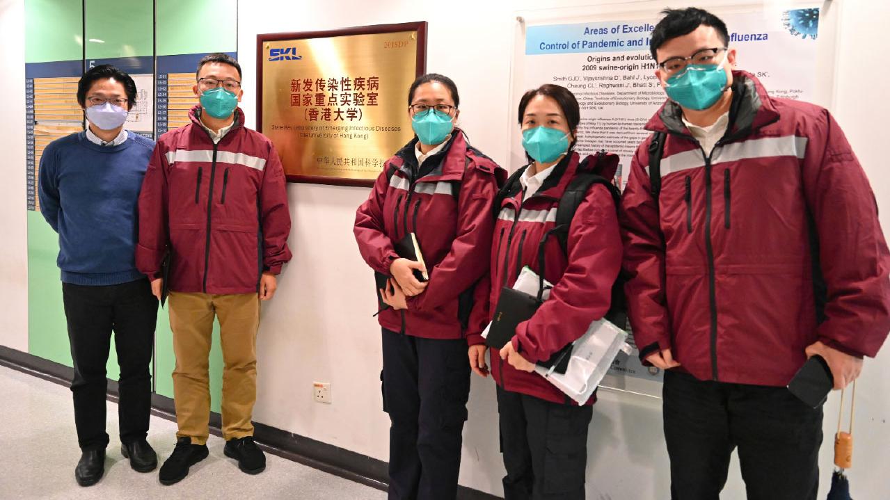 攜手抗疫｜內地專家組針對疫情提4建議 加快檢測排查隔離社區防控