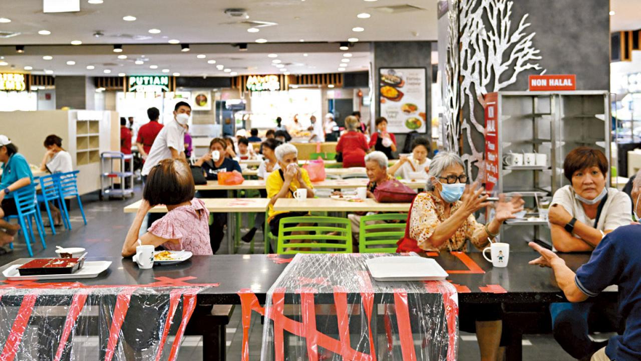 動態清零仍是最適切的選項