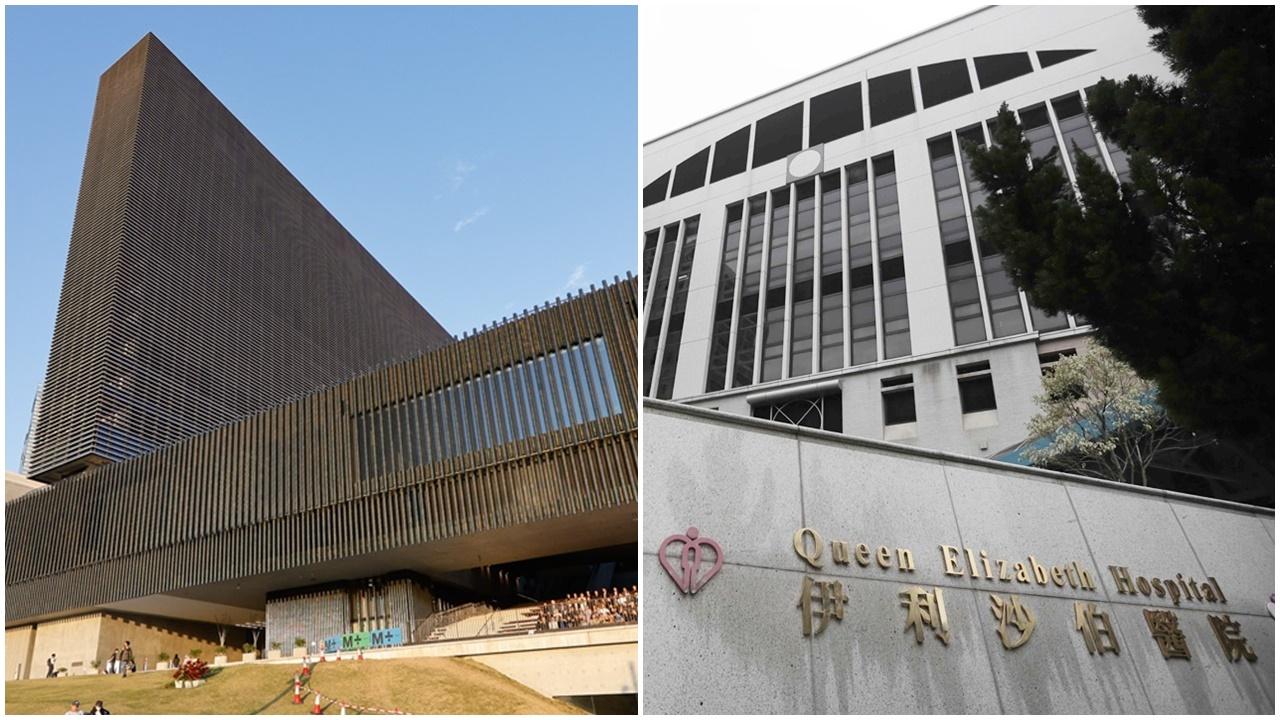 醉漢疑失足墮海，西九對開海面獲救。(資料圖片)