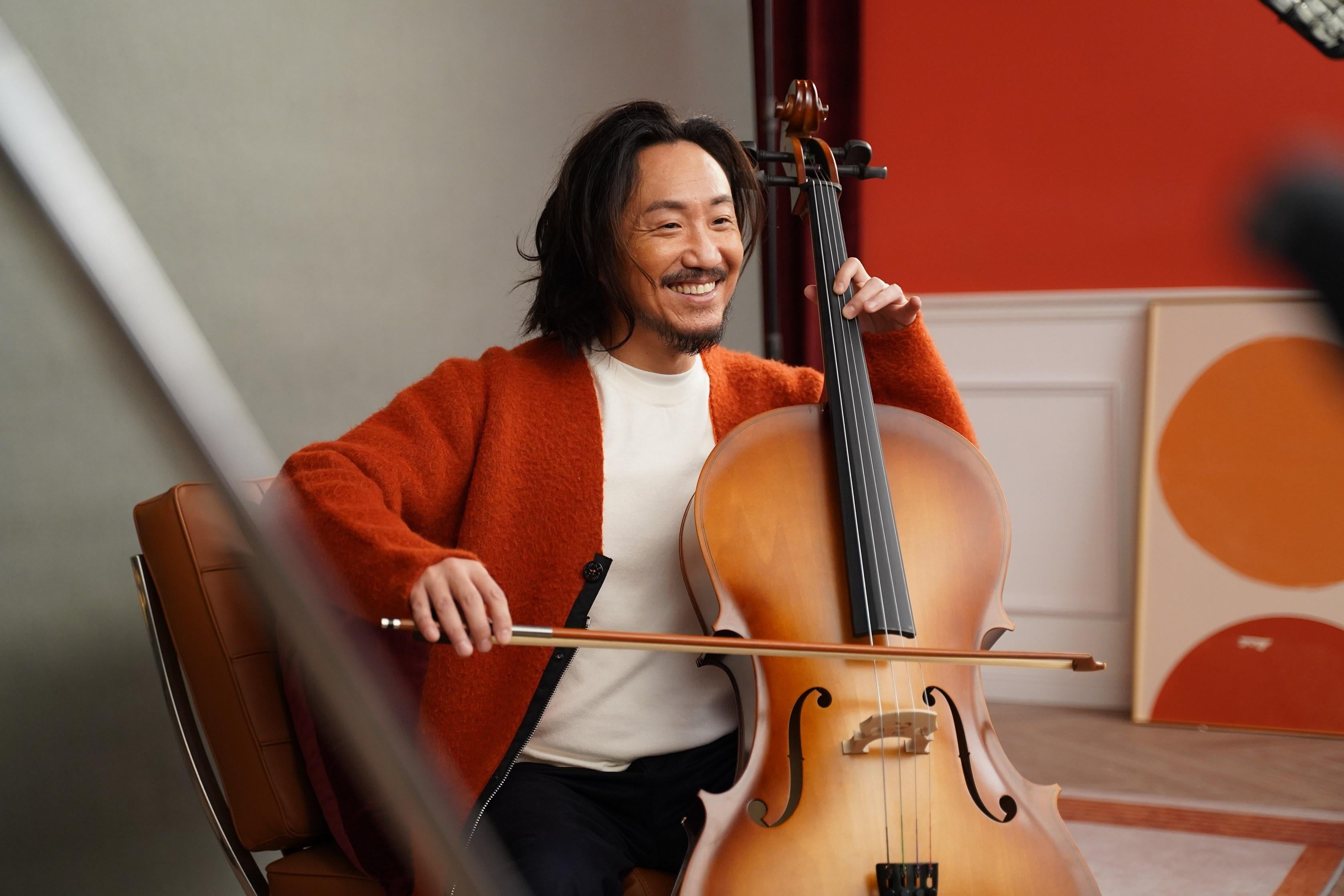 鄭中基計劃開戲 盼疫情結束到美國重遊母校