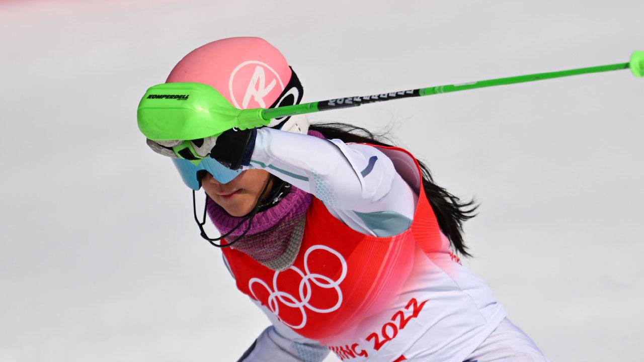 無緣晉級 金和曉：失望但開心