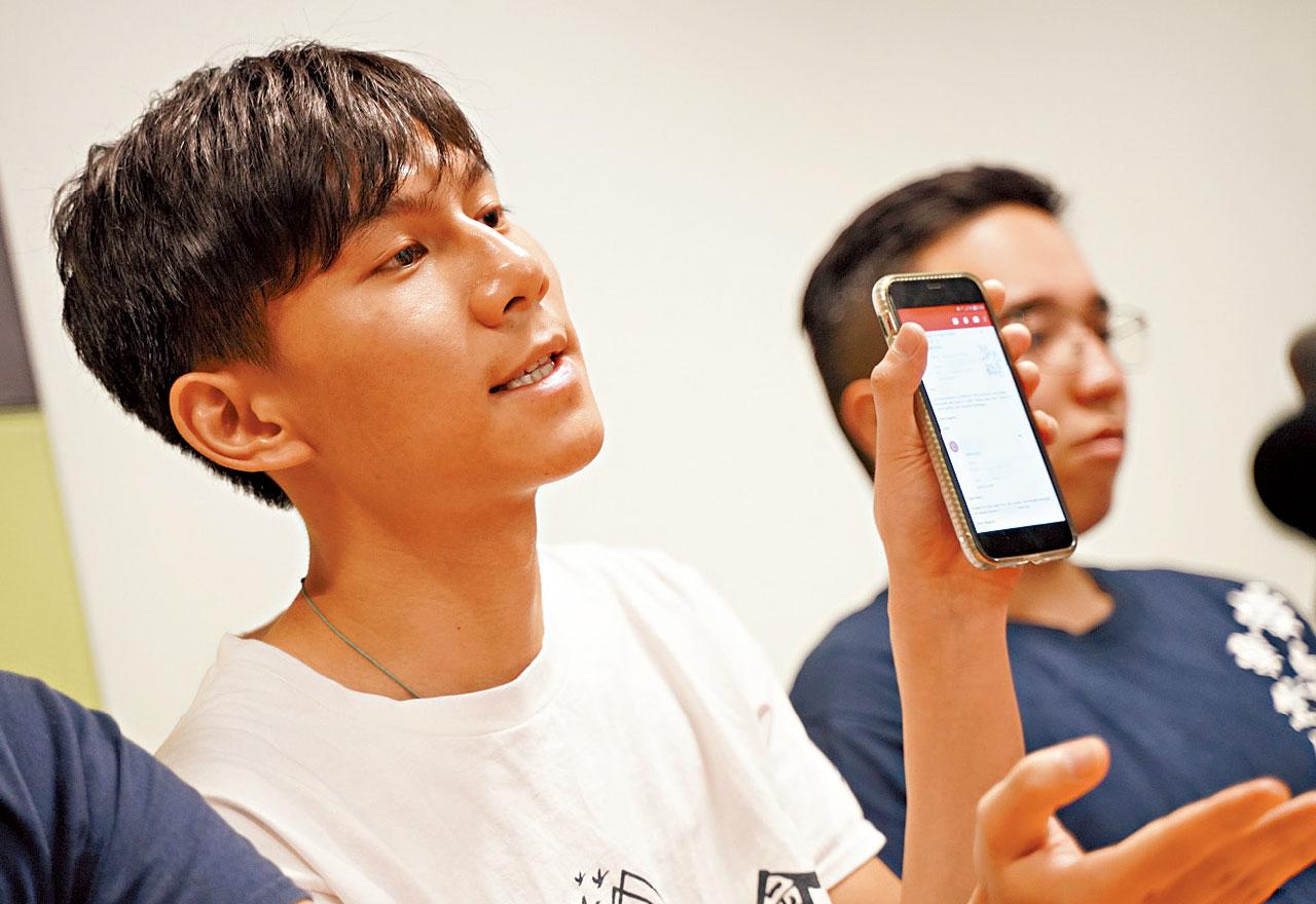 雷射筆案｜方仲賢管攻擊性武器罪脫 拒捕意圖妨礙司法公正罪成下月判刑