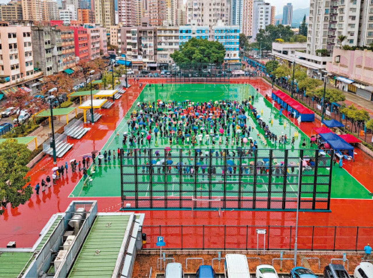 全民檢測刻不容緩