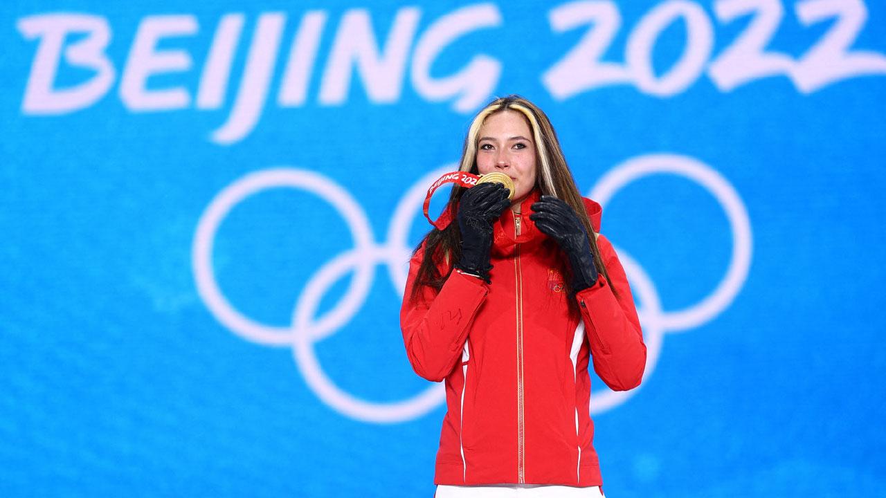 北京冬奧的餘音