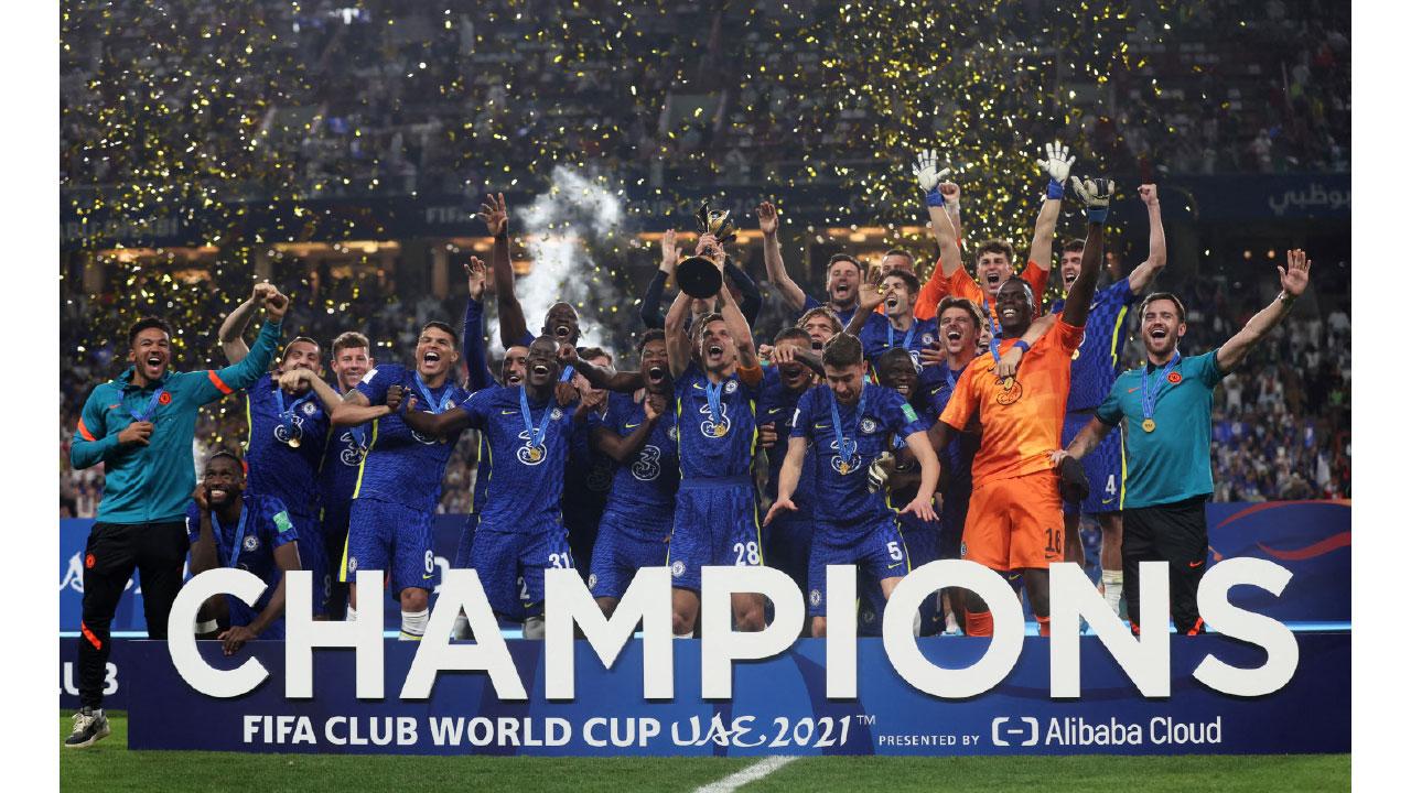 再次封王 車路士首奪世冠盃 夏維斯又奠勝成福將