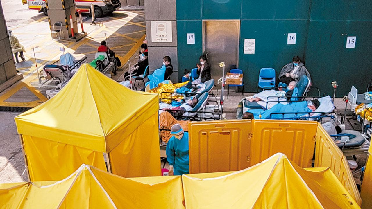 今日不變，明天變？