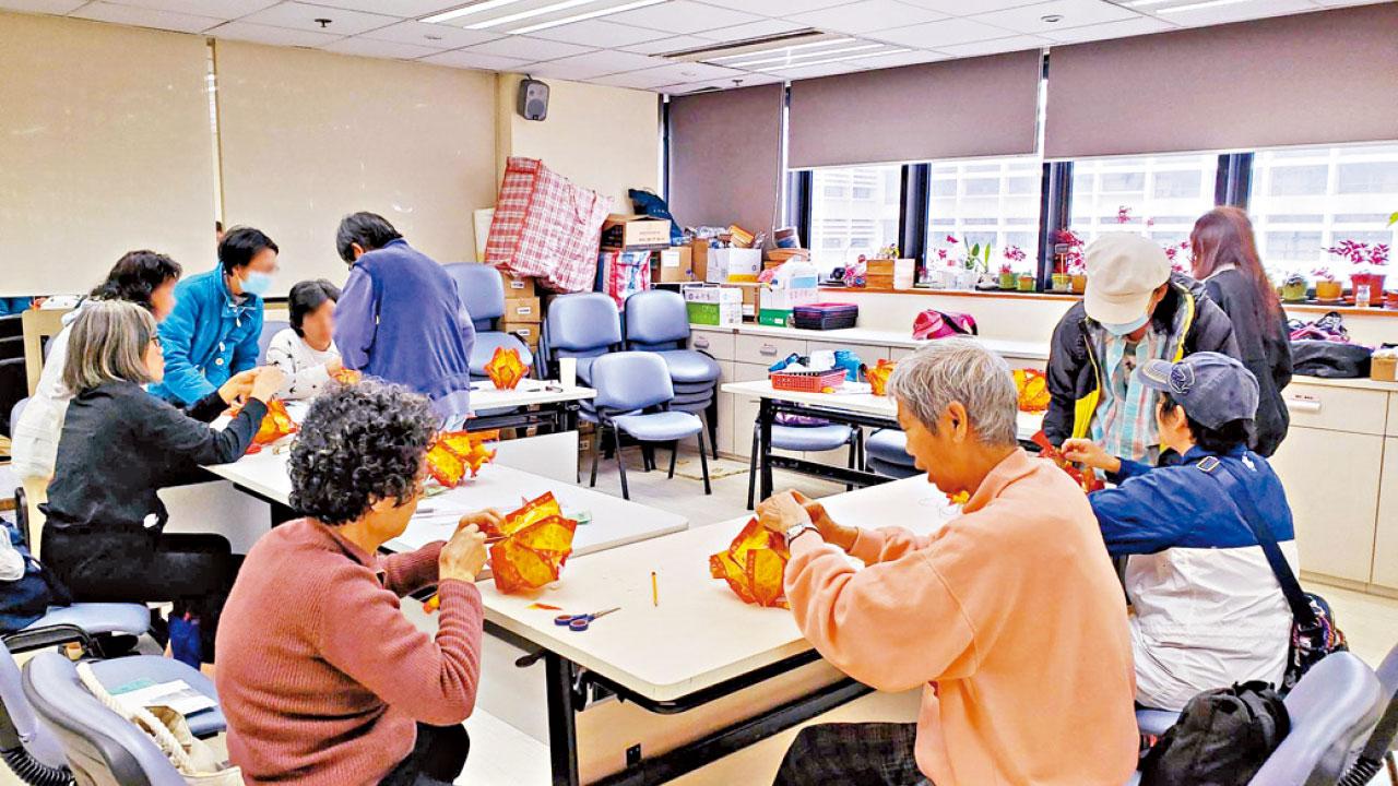  伊院藝術治療 助失眠癌症病友