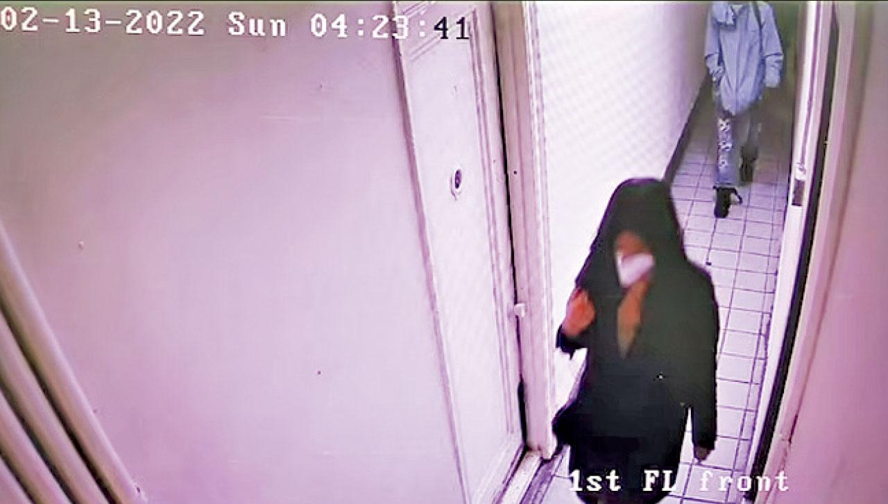 紐約唐人街命案 獲保釋慣犯 隨亞裔女入屋刺殺