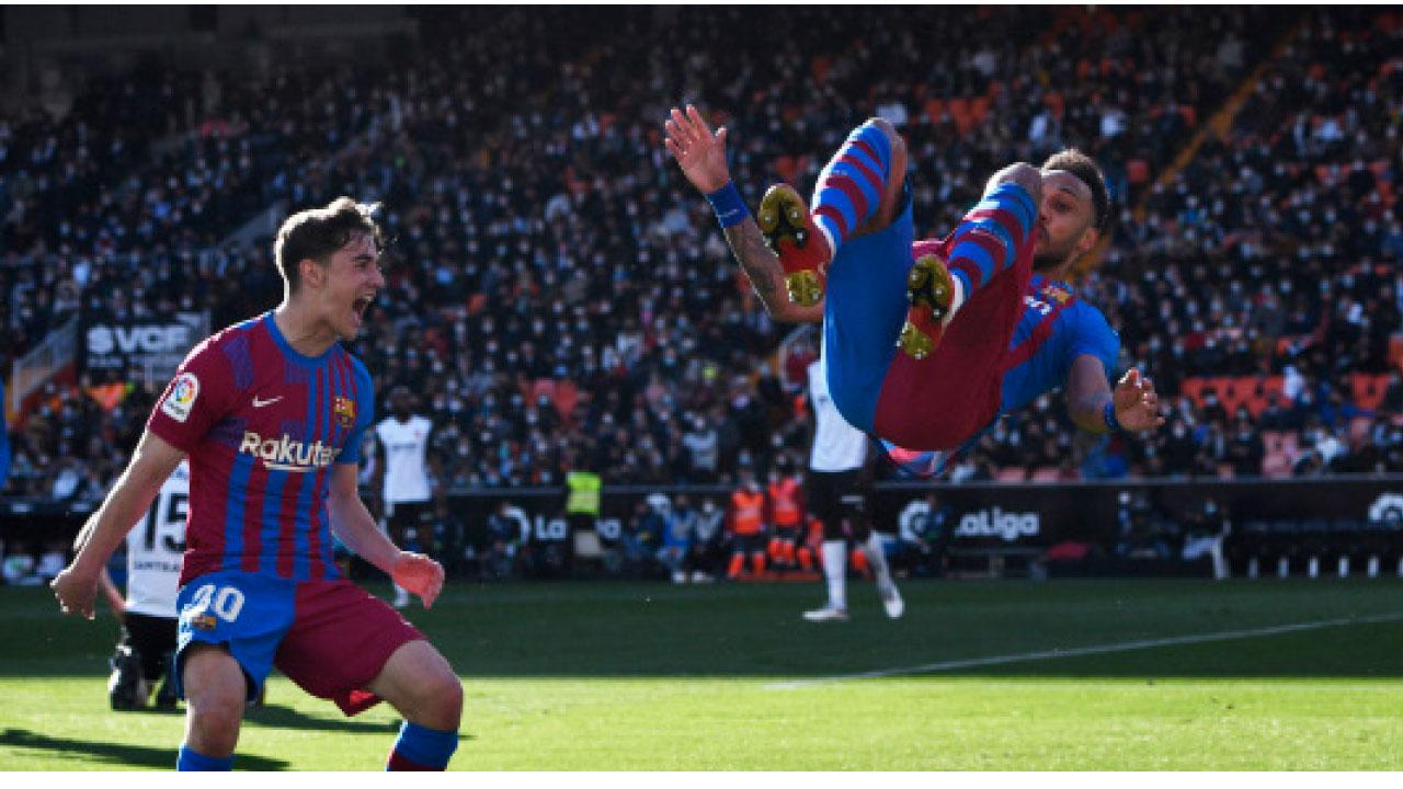 歐霸淘汰｜新兵上力漸露鋒芒 巴塞鬥拿玻里生死戰