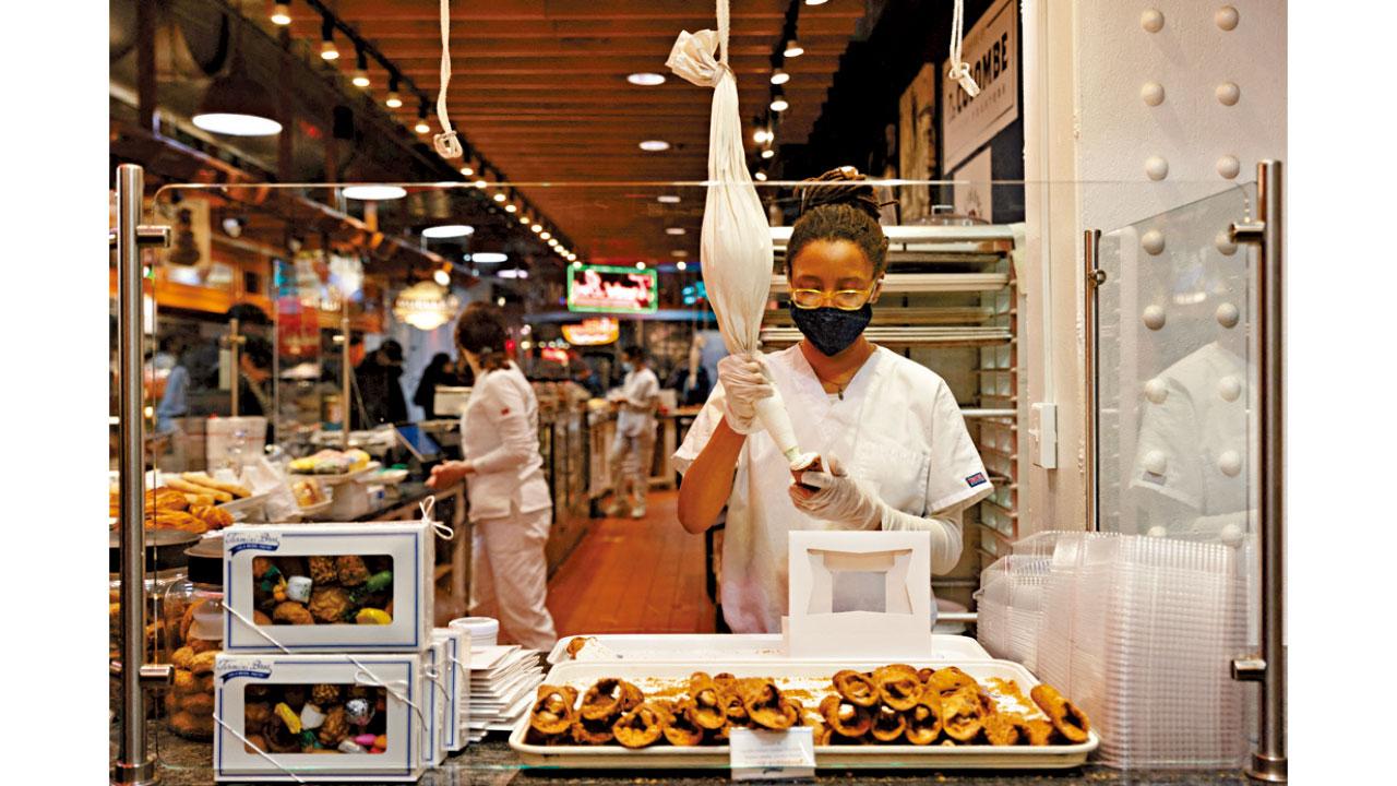 美國在還過去一年多的通脹債