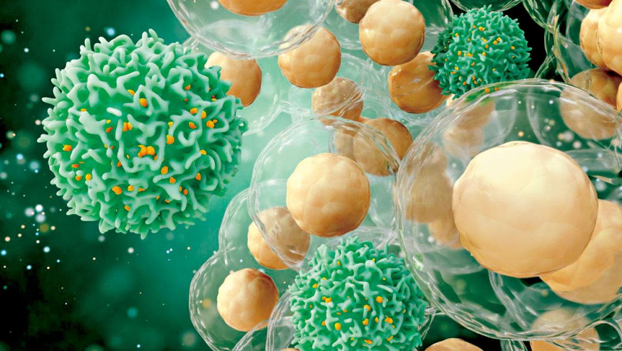新冠病毒可能增加 自身免疫病風險