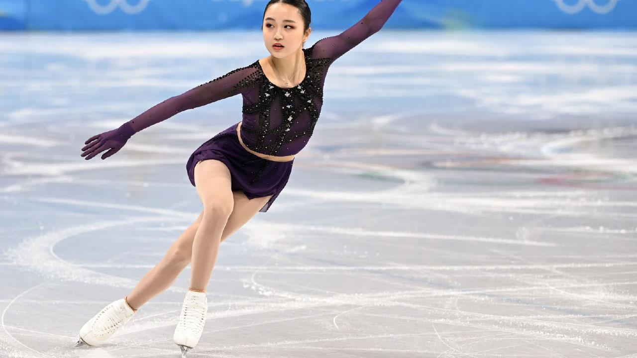 國家隊歷史性 闖花樣滑冰團體賽決賽