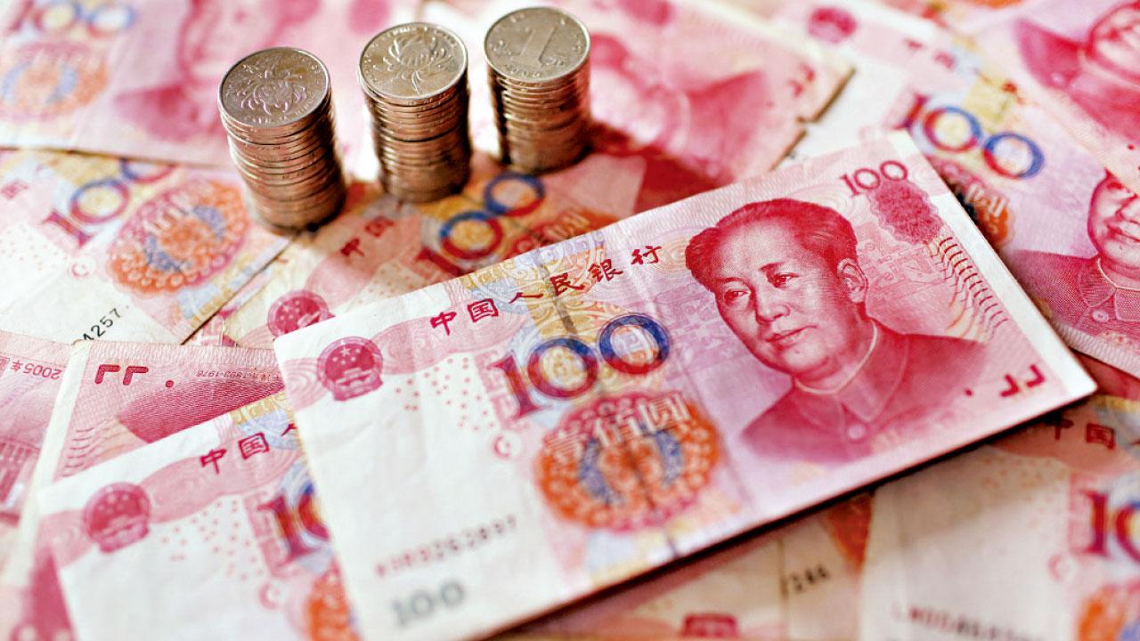 人民幣的需求與匯率