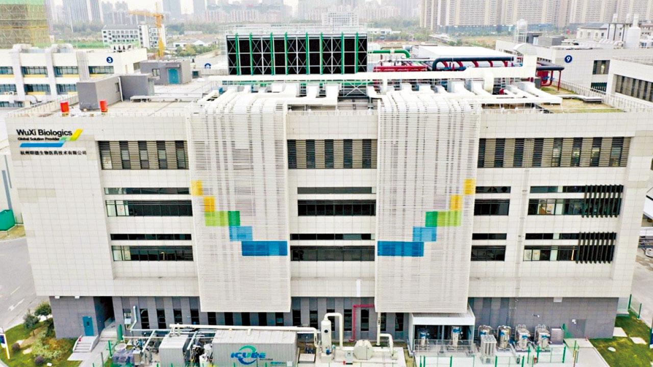 生物科技股又有政治風險？