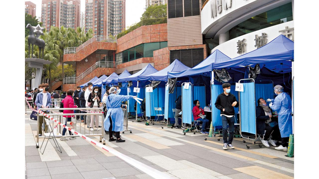 要用戰時思維去應對疫情