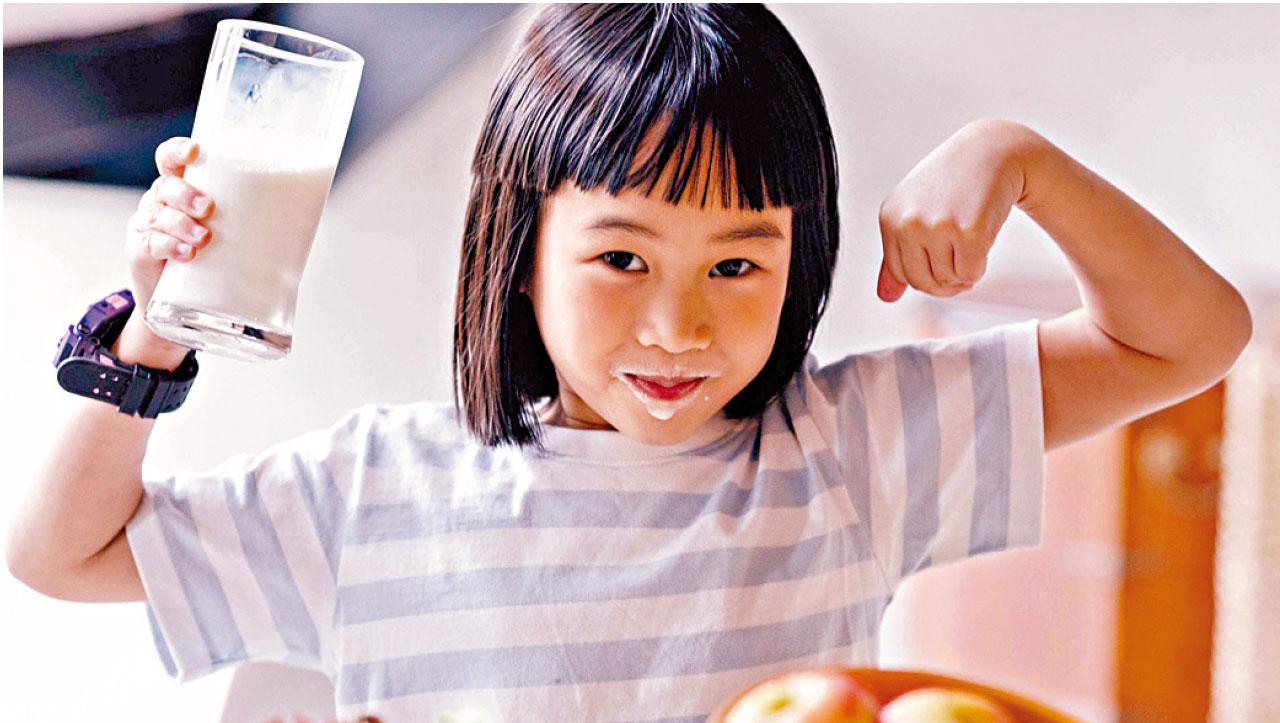 節日後幼兒吃出肚腩 怎麼辦？