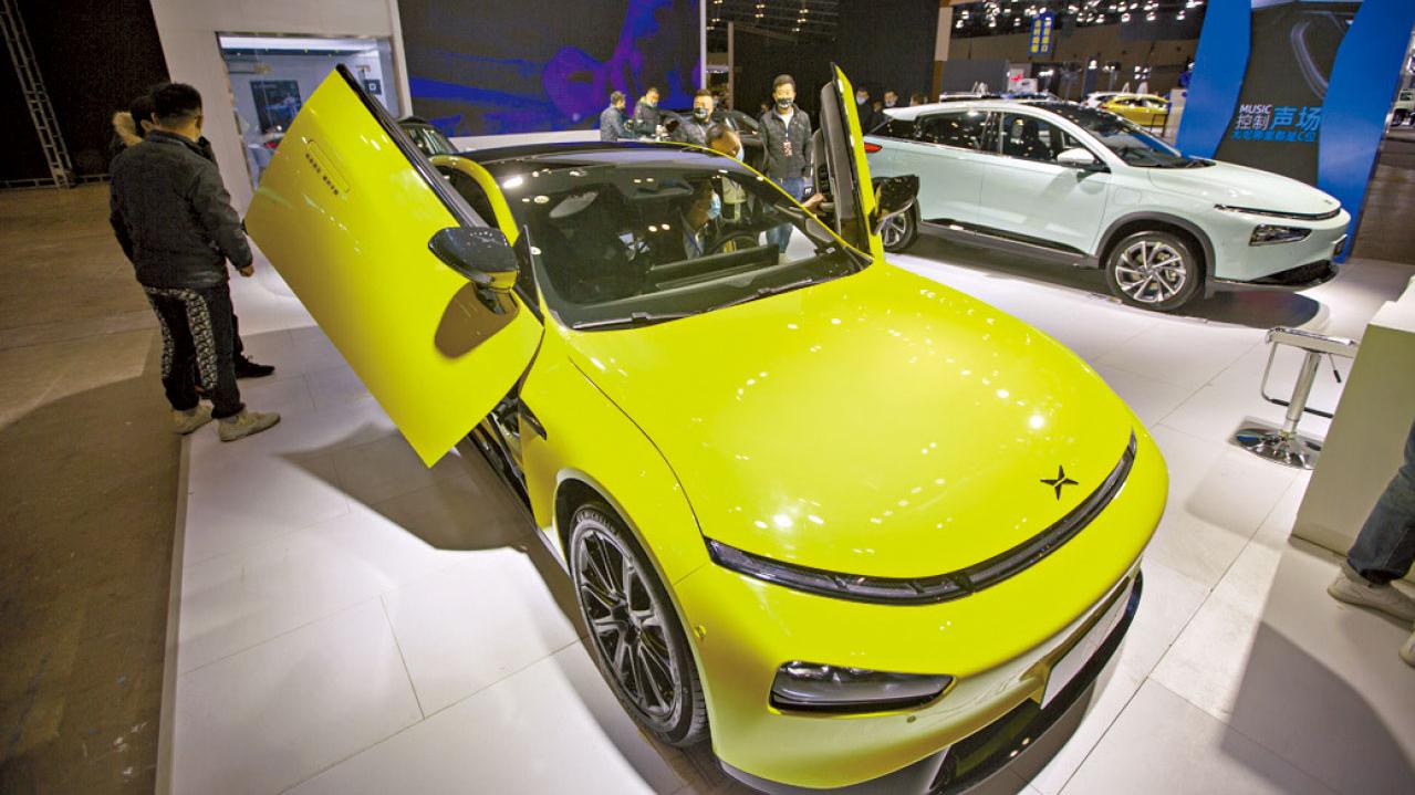 周五季檢 恒指添新貴料加速 車股成染藍黑馬